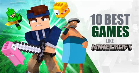 games like minecraft|15 Games Like 'Minecraft' You Definitely Need To Play .